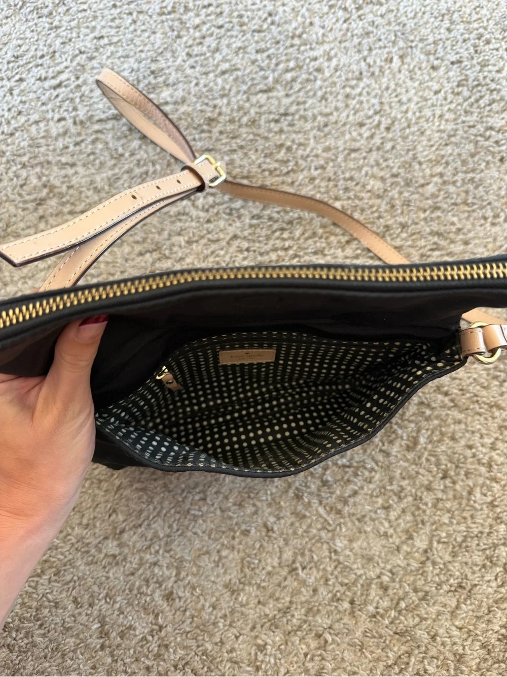 kate spade compact kate